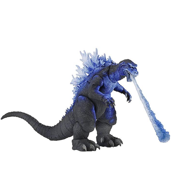 اکشن فیگور نکا سری گودزیلا مدل 2001 Atomic Blast Godzilla